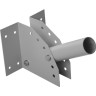 Держатель на стену для JAZZWAY PSL D60*1,5-WH белый 5017443