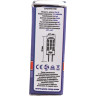 Лампа светодиодная JAZZWAY PLED POWER PLED-G4 3W 2700K 1032041