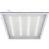 Светильник светодиодный JAZZWAY ДВО-36Вт 4000К 3000Лм 595xх595х19mm, призма, ФАZA 5033856B
