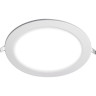Светильники ультратонкие встраиваемые JAZZWAY PPL-R 15W 6500K WH IP40 5008601A
